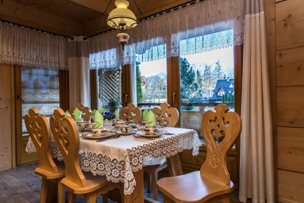 Chaty Zakopane Extérieur photo