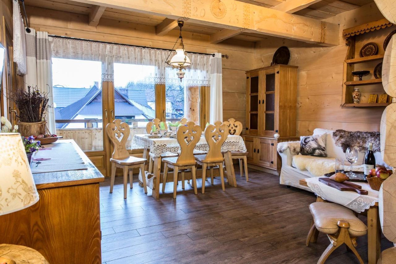 Chaty Zakopane Extérieur photo