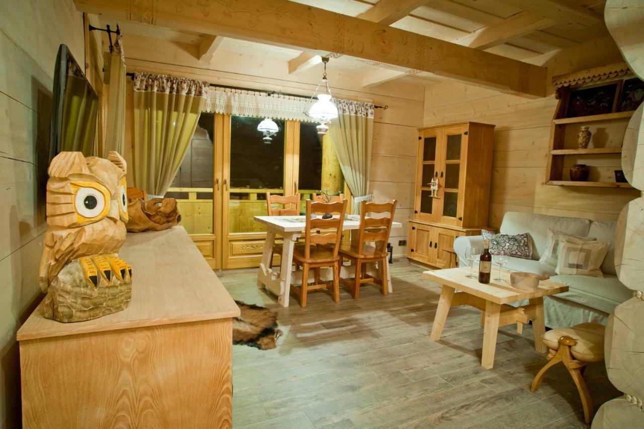 Chaty Zakopane Extérieur photo