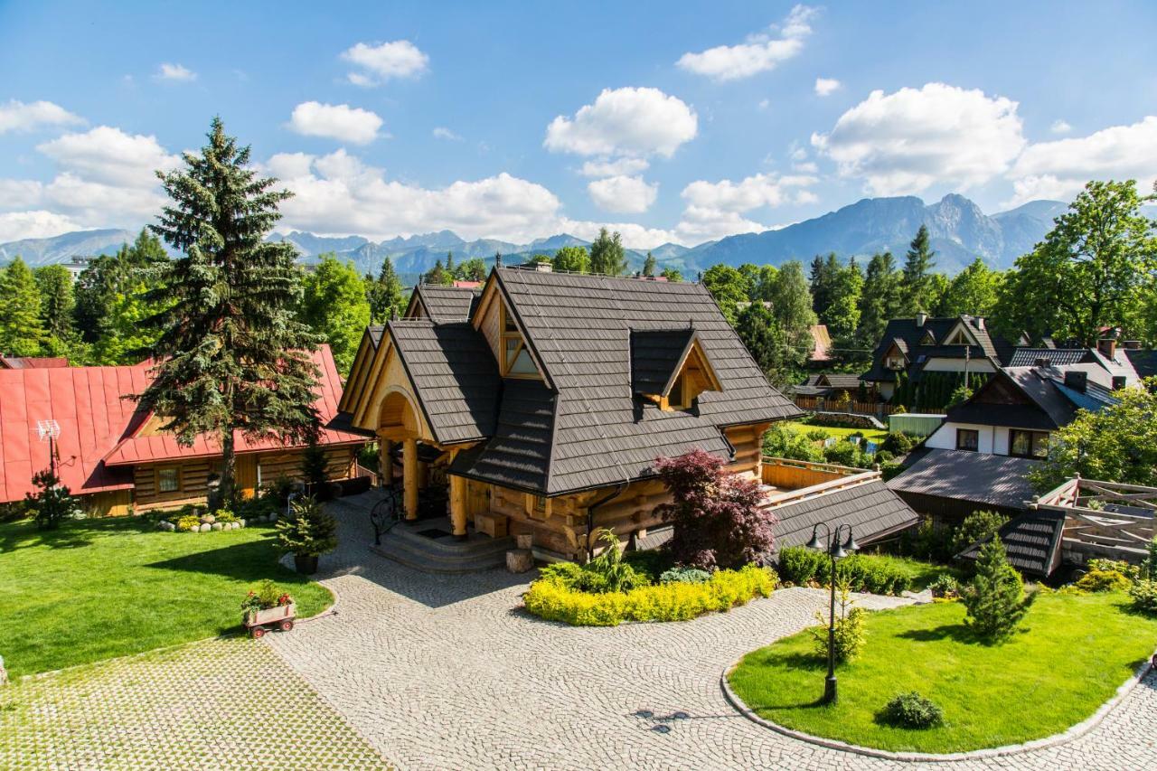 Chaty Zakopane Extérieur photo