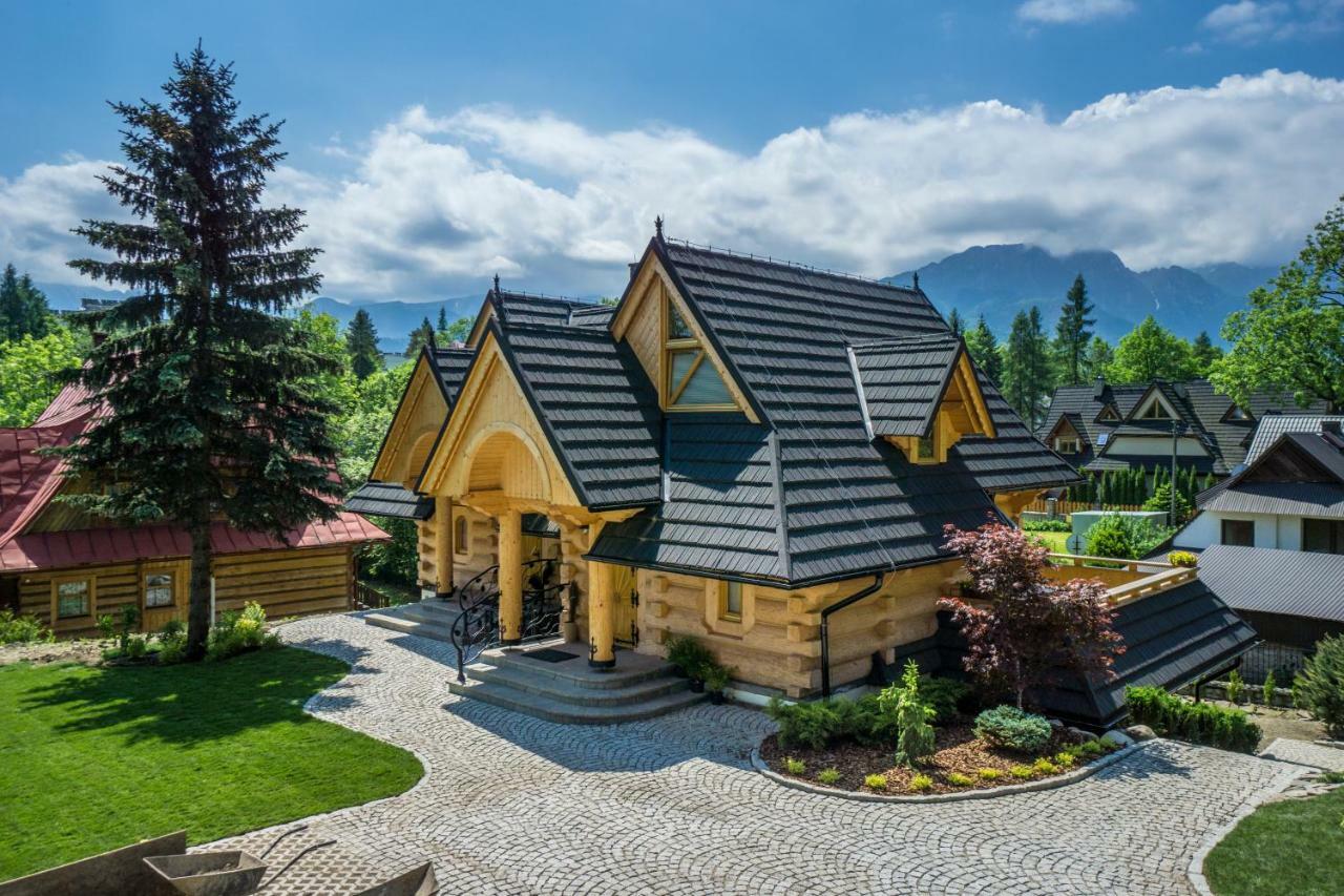 Chaty Zakopane Extérieur photo