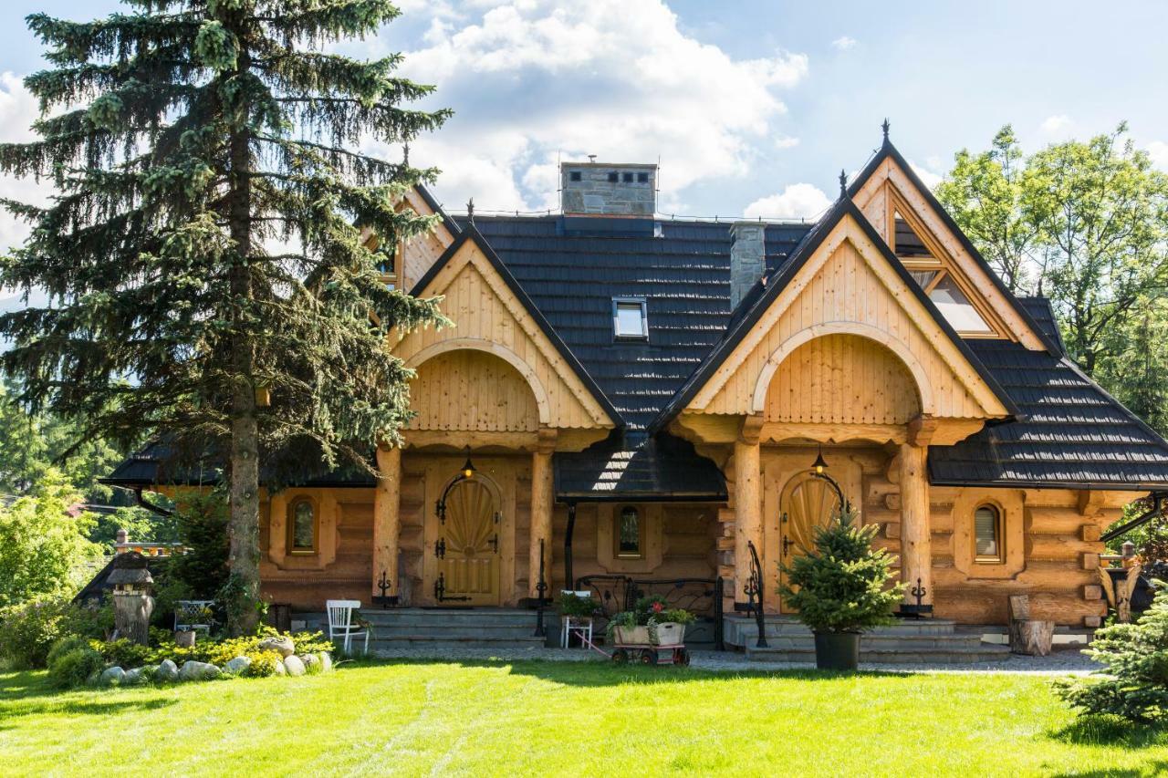 Chaty Zakopane Extérieur photo
