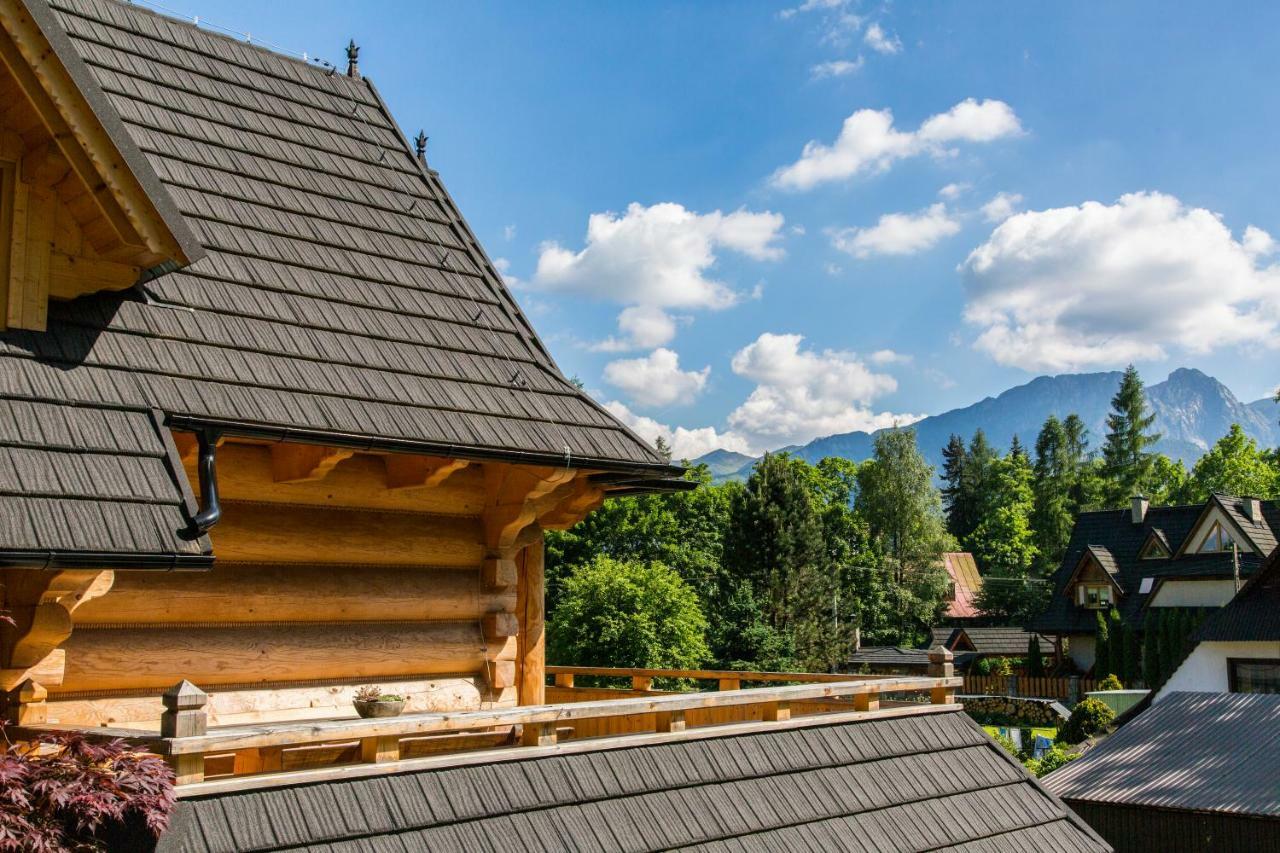 Chaty Zakopane Extérieur photo