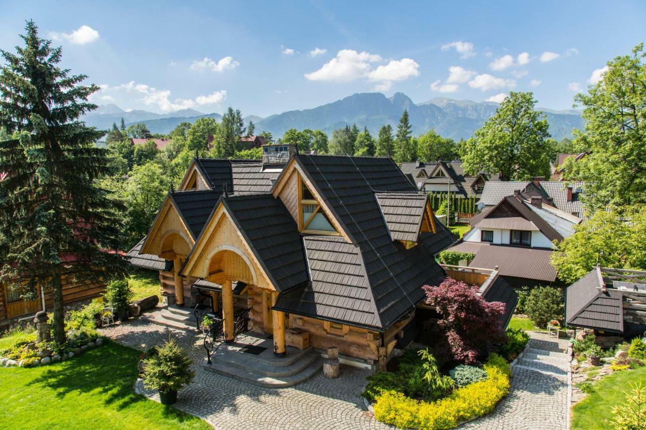 Chaty Zakopane Extérieur photo