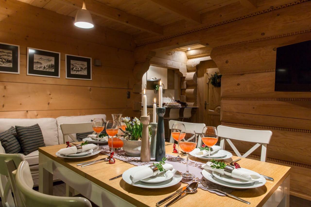 Chaty Zakopane Extérieur photo